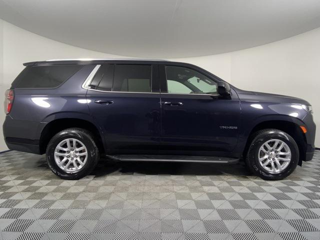 used 2022 Chevrolet Tahoe car, priced at $43,754