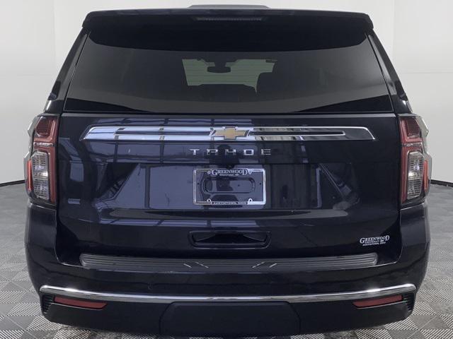 used 2022 Chevrolet Tahoe car, priced at $43,754