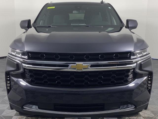 used 2022 Chevrolet Tahoe car, priced at $43,754