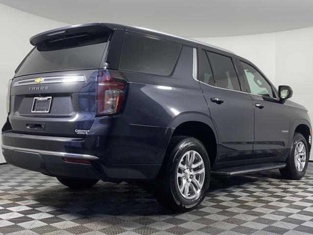 used 2022 Chevrolet Tahoe car, priced at $43,754