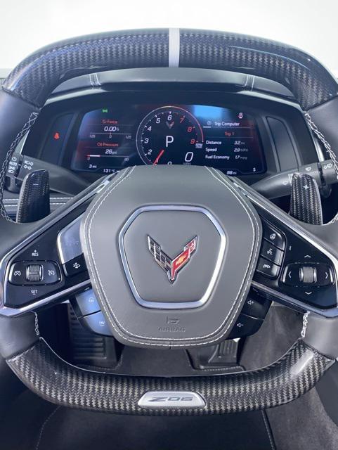 new 2025 Chevrolet Corvette car, priced at $155,900