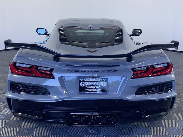 new 2025 Chevrolet Corvette car, priced at $155,900