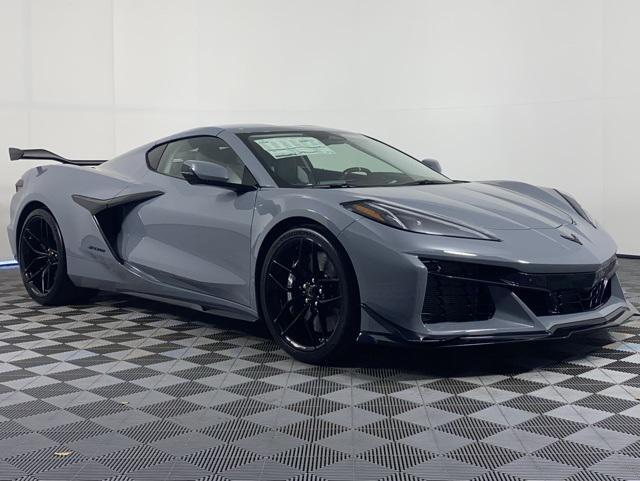 new 2025 Chevrolet Corvette car, priced at $155,900