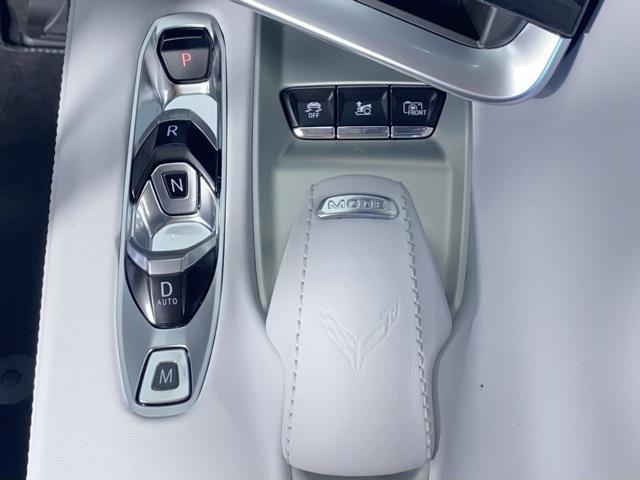 new 2025 Chevrolet Corvette car, priced at $155,900