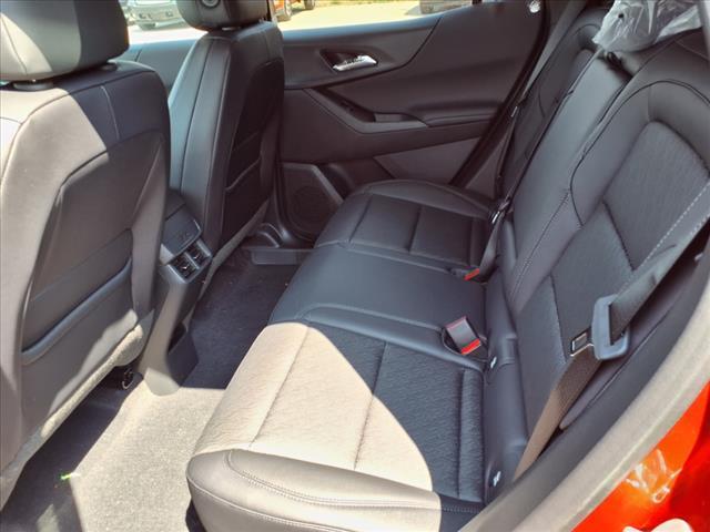 new 2026 Chevrolet Equinox car, priced at $36,605