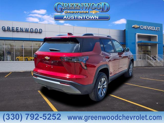 new 2026 Chevrolet Equinox car, priced at $36,605
