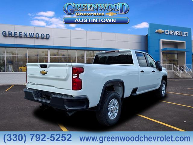 new 2026 Chevrolet Silverado 3500 car, priced at $59,141