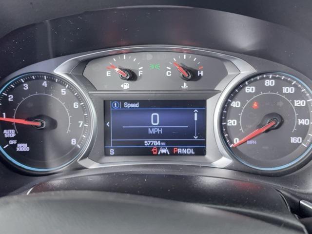 used 2020 Chevrolet Equinox car, priced at $17,297