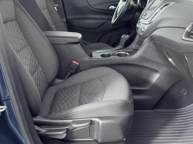 used 2020 Chevrolet Equinox car, priced at $17,297