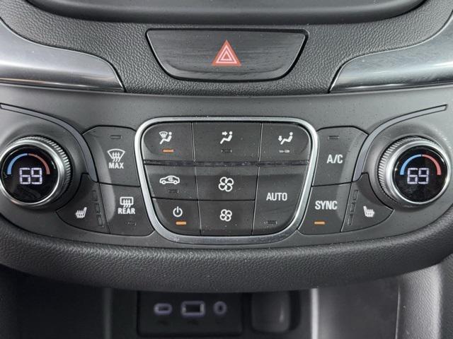 used 2020 Chevrolet Equinox car, priced at $17,297
