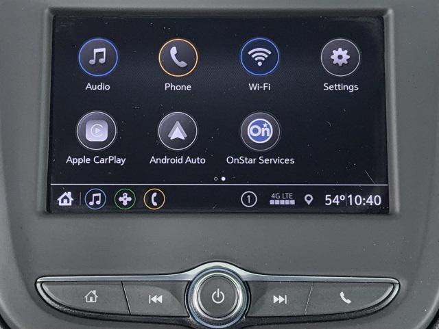 used 2020 Chevrolet Equinox car, priced at $17,297