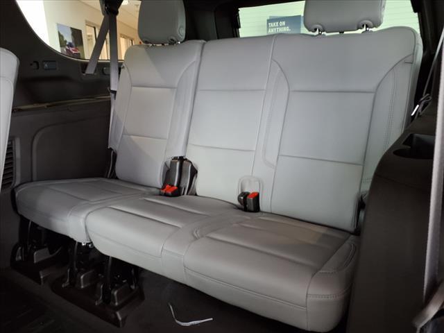 new 2025 Chevrolet Suburban car, priced at $78,180