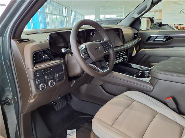 new 2025 Chevrolet Suburban car, priced at $78,180