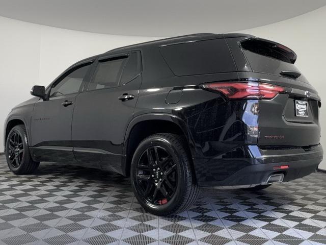 used 2023 Chevrolet Traverse car, priced at $39,824