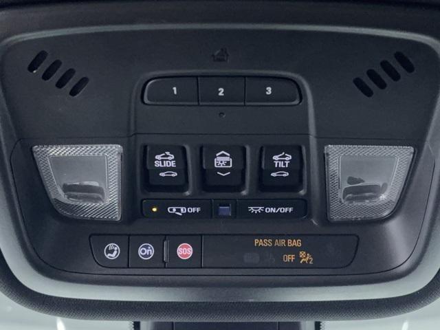 used 2023 Chevrolet Traverse car, priced at $39,824