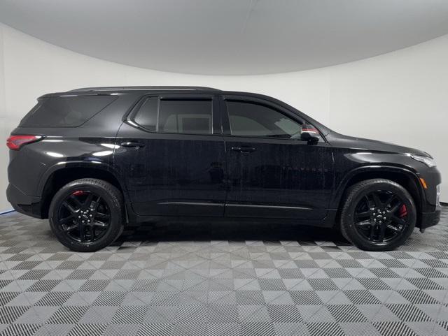 used 2023 Chevrolet Traverse car, priced at $39,824