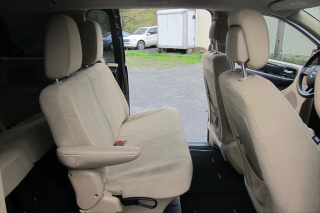 used 2014 Dodge Grand Caravan car, priced at $11,995