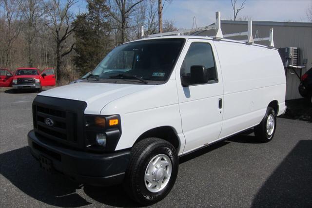 used 2014 Ford E250 car, priced at $11,995