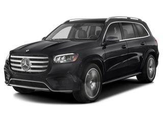 new 2024 Mercedes-Benz GLS 450 car, priced at $90,200