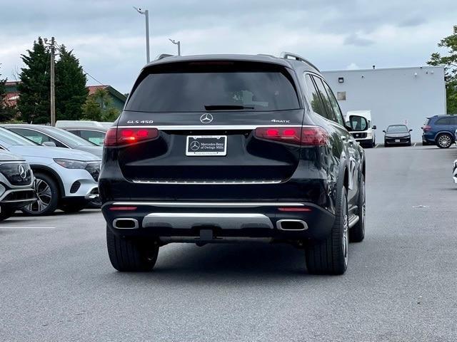 new 2024 Mercedes-Benz GLS 450 car, priced at $90,200