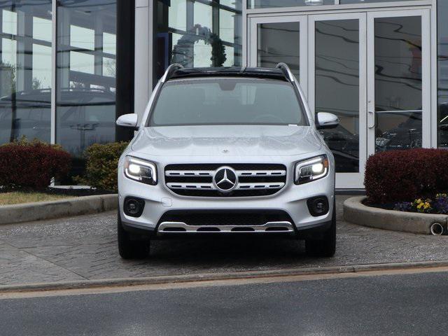 used 2023 Mercedes-Benz GLB 250 car, priced at $37,900