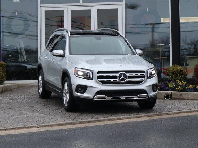 used 2023 Mercedes-Benz GLB 250 car, priced at $37,900