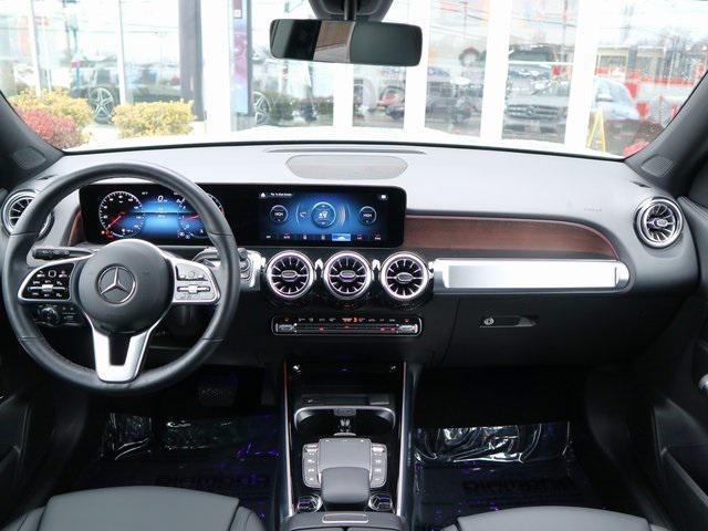 used 2023 Mercedes-Benz GLB 250 car, priced at $37,900