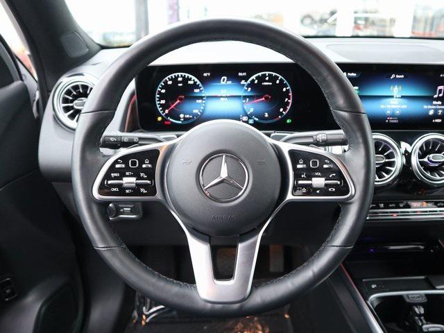 used 2023 Mercedes-Benz GLB 250 car, priced at $37,900