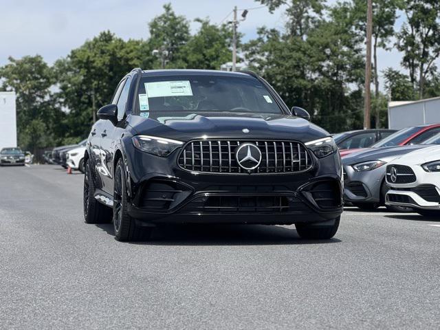 new 2024 Mercedes-Benz AMG GLC 43 car, priced at $77,905