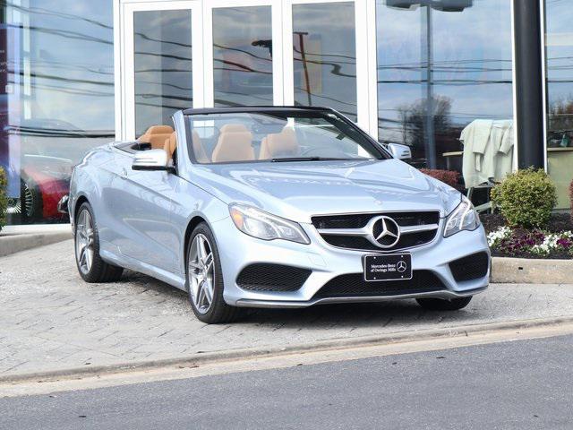 used 2017 Mercedes-Benz E-Class car, priced at $29,429