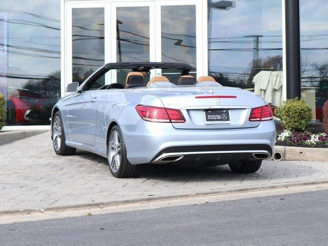 used 2017 Mercedes-Benz E-Class car, priced at $29,429