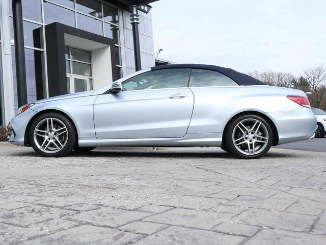 used 2017 Mercedes-Benz E-Class car, priced at $29,429
