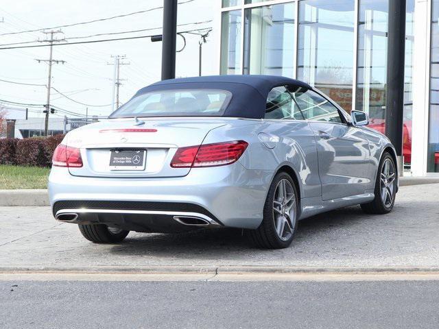 used 2017 Mercedes-Benz E-Class car, priced at $29,429