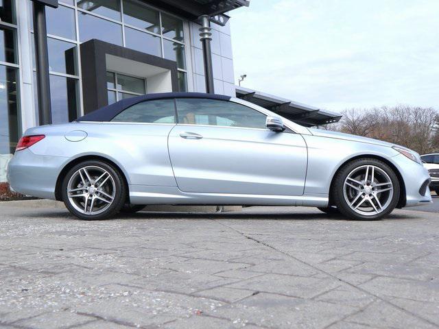 used 2017 Mercedes-Benz E-Class car, priced at $29,429