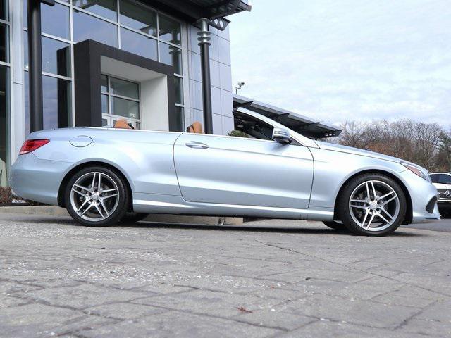 used 2017 Mercedes-Benz E-Class car, priced at $29,429