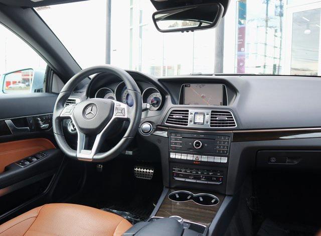 used 2017 Mercedes-Benz E-Class car, priced at $29,429