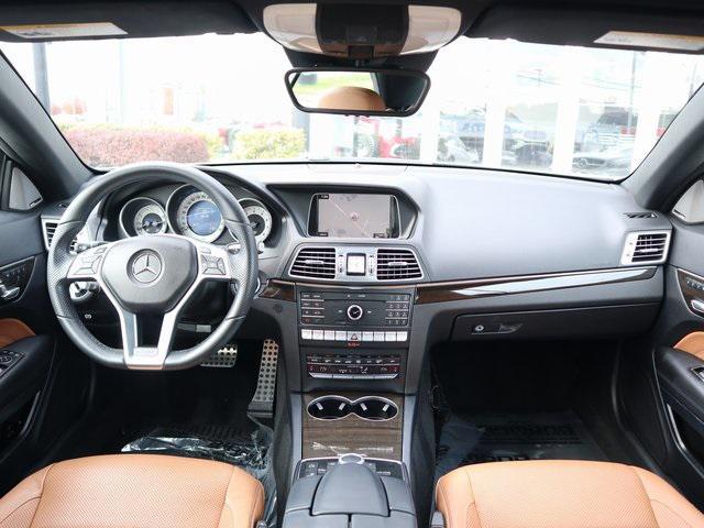 used 2017 Mercedes-Benz E-Class car, priced at $29,429