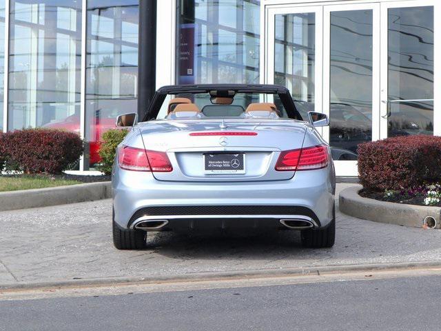 used 2017 Mercedes-Benz E-Class car, priced at $29,429