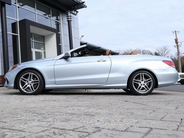 used 2017 Mercedes-Benz E-Class car, priced at $29,429