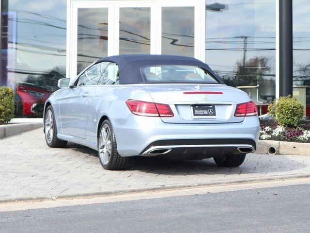used 2017 Mercedes-Benz E-Class car, priced at $29,429
