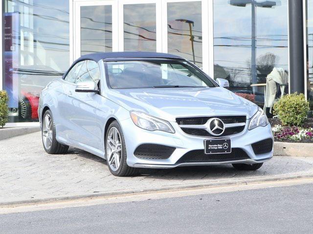 used 2017 Mercedes-Benz E-Class car, priced at $29,429