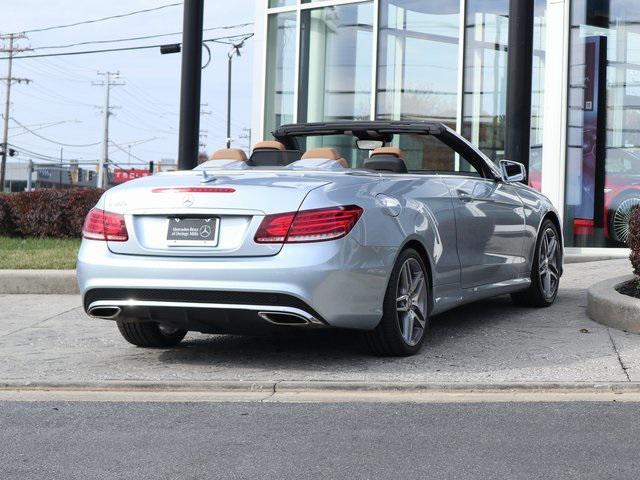 used 2017 Mercedes-Benz E-Class car, priced at $29,429