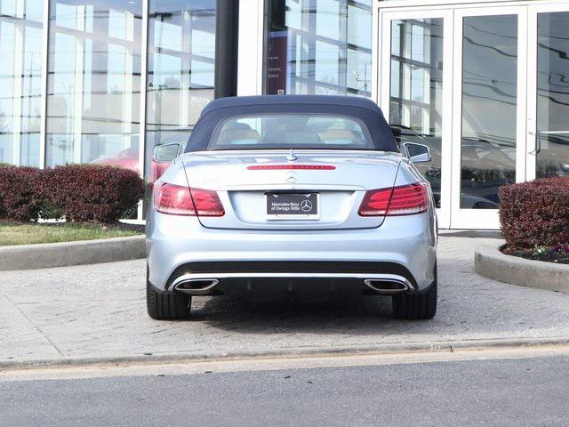 used 2017 Mercedes-Benz E-Class car, priced at $29,429