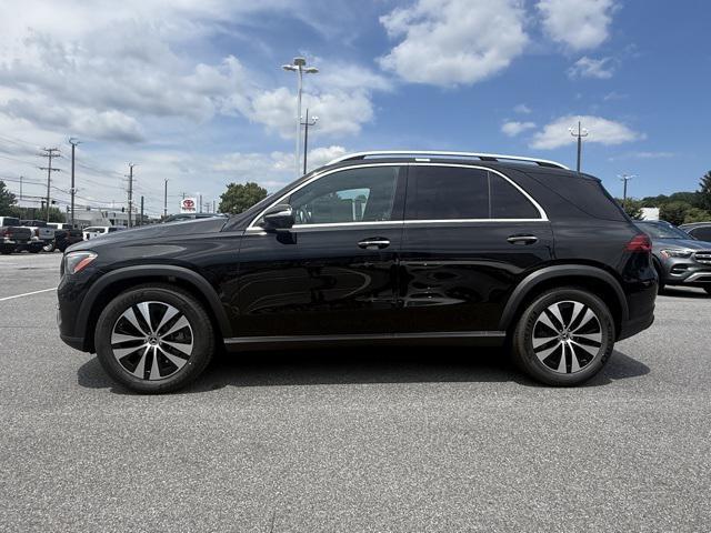 new 2025 Mercedes-Benz GLE 350 car, priced at $66,915