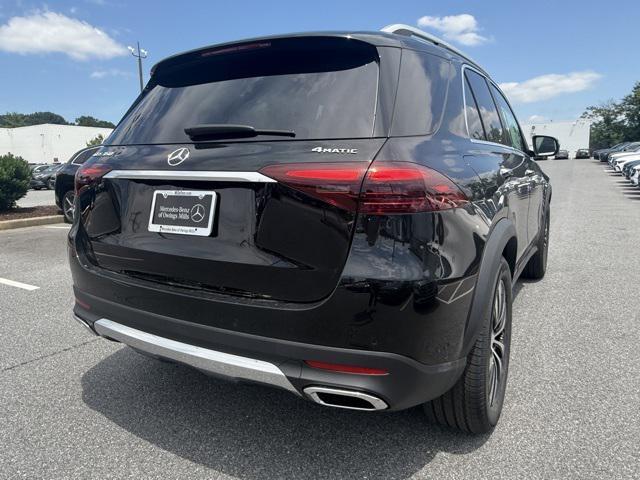 new 2025 Mercedes-Benz GLE 350 car, priced at $66,915