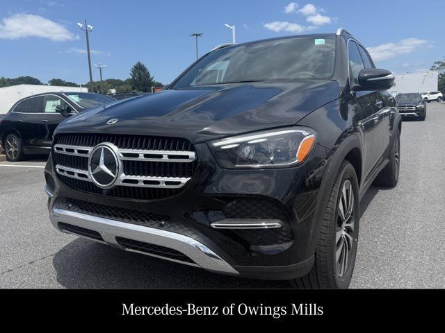 new 2025 Mercedes-Benz GLE 350 car, priced at $66,915