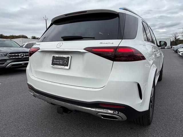 new 2026 Mercedes-Benz GLE 450 car, priced at $79,760