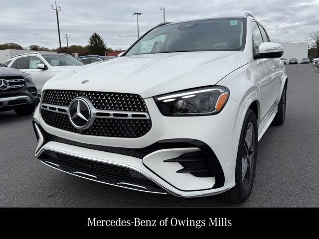 new 2026 Mercedes-Benz GLE 450 car, priced at $79,760