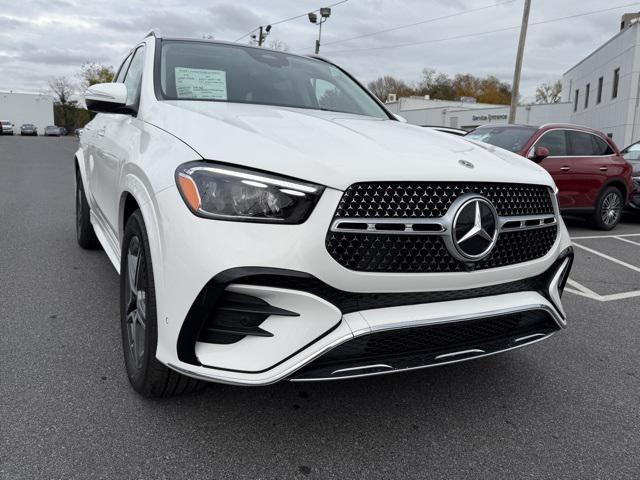new 2026 Mercedes-Benz GLE 450 car, priced at $79,760