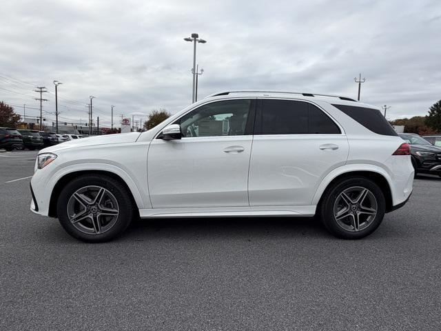 new 2026 Mercedes-Benz GLE 450 car, priced at $79,760